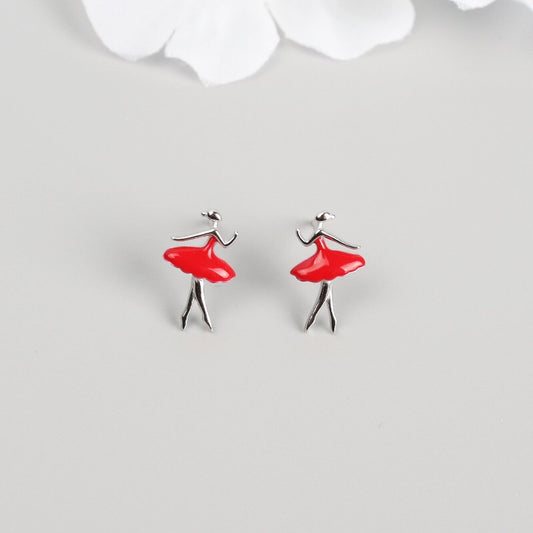 Simple And Stylish Women's Japanese And Korean Trendy Ear Accessories