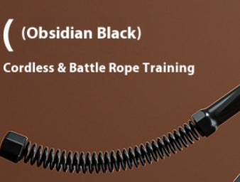 Cross-border Cordless Battling Rope Multi-functional Fitness Training Household Fitness