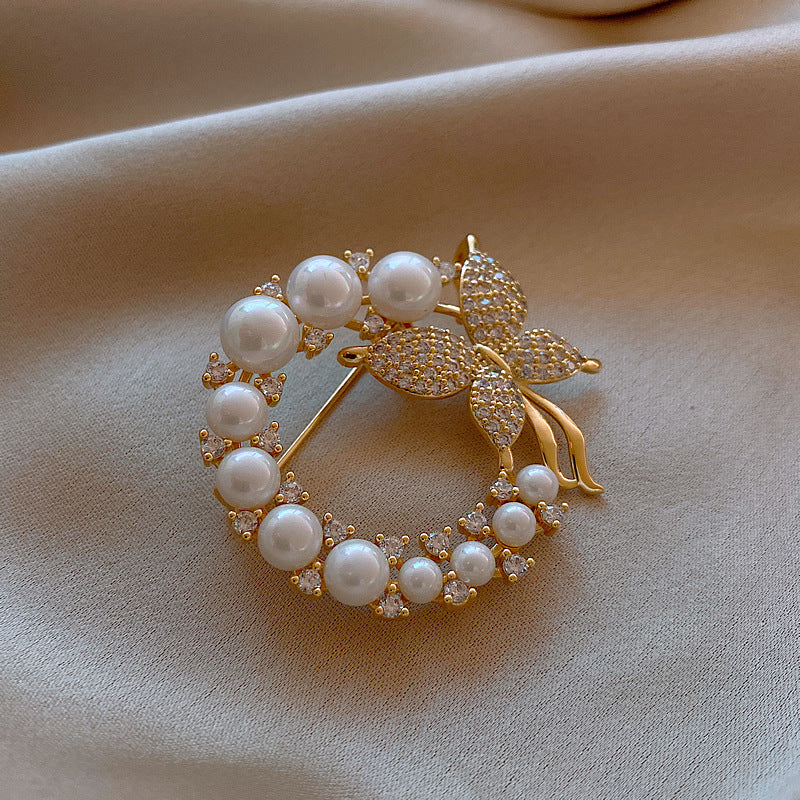 New Stylish High-end Creative Brooch Accessories