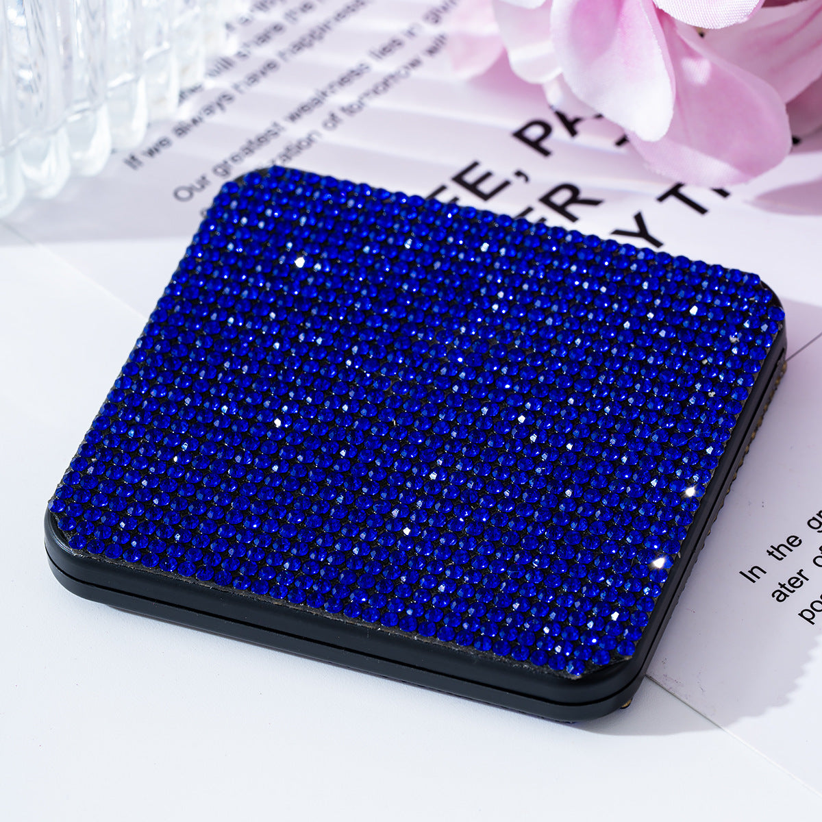 Cute Pocket Makeup Mirror For Ladies