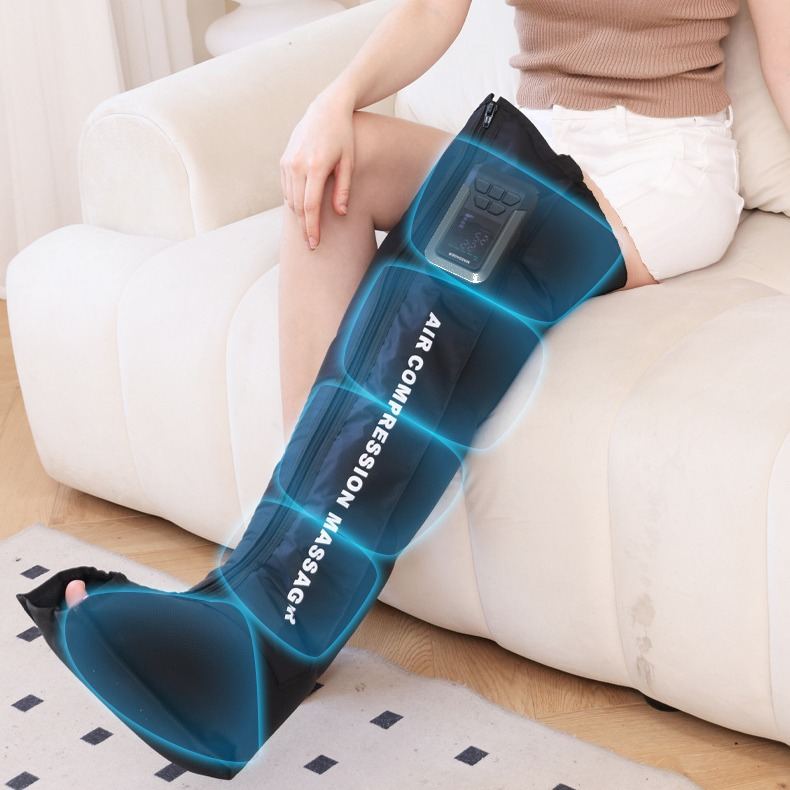Leg Massage Machine Electric Air Pressure Foot Air Wave Massager