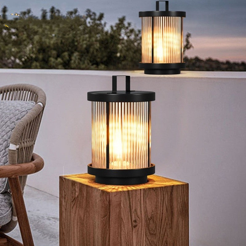 Outdoor Courtyard Landscape Lawn Lamp