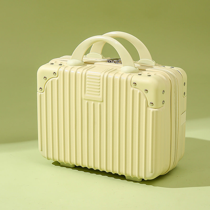 Carry-on Suitcase Small Makeup Case