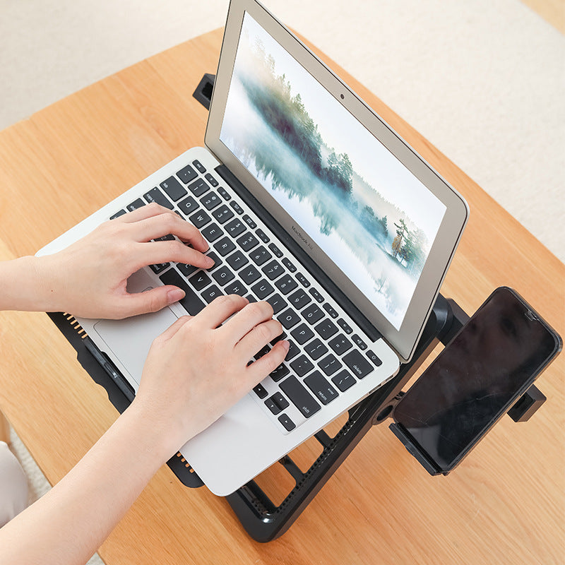 Tablet Computer Stand Desktop Office Notebook Folding