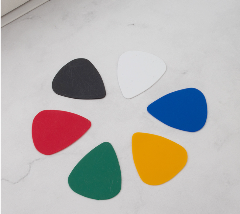 ABS Matte Picks Smooth Picks