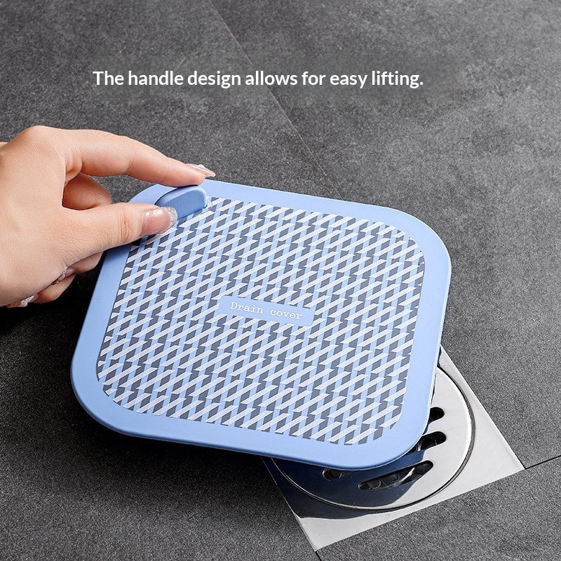 New Arrival Bathroom Floor Drain Odor-proof Cover Thickened Mat