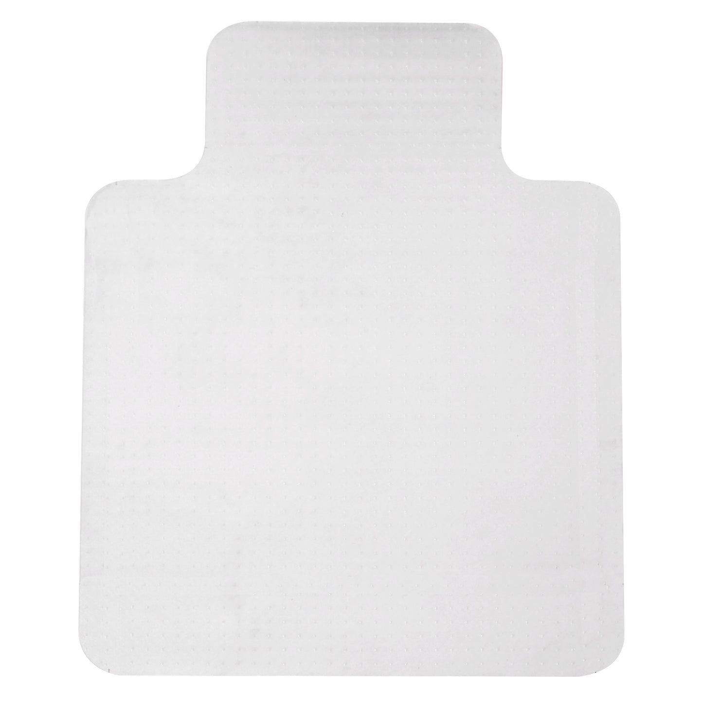 Office Chair Mat For Carpeted And Hard Floor, 90 X 120 Cm Clear Computer Desk Chair Mat, BPA And Phthalate Free, Non-Slip Floor Protector For Home Office