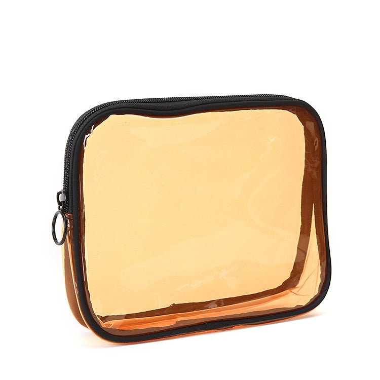 Transparent Makeup Storage Bag Waterproof Travel