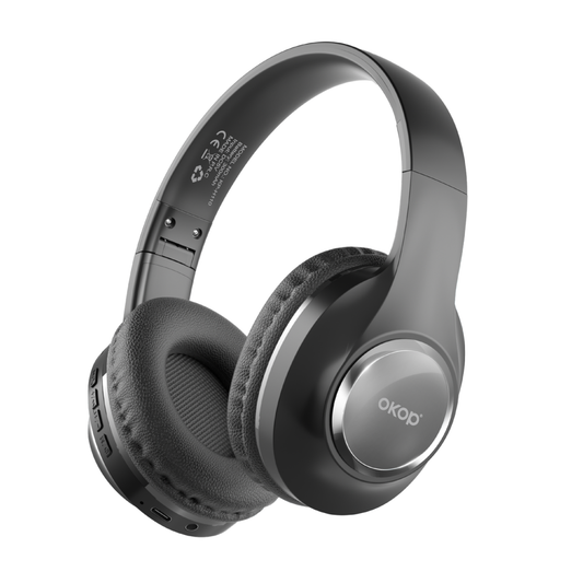 KP-H110 Best-selling New Wireless Bluetooth Over-Ear Headphones Version 6.0 With Microphone Long Battery Life Factory Direct