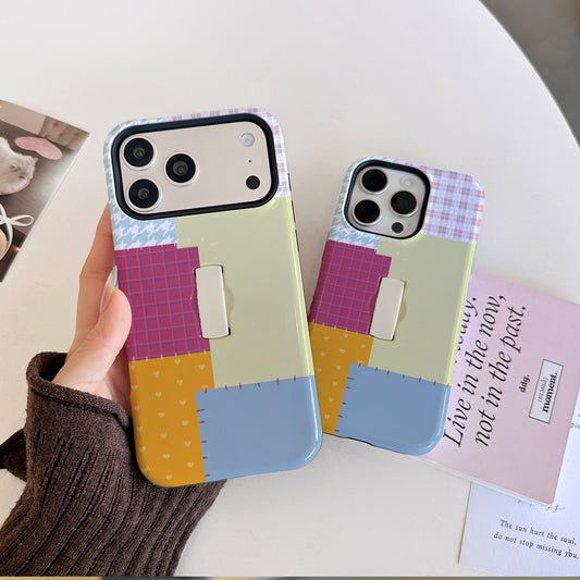 Best-selling Film-and-stand Two-in-one Phone Case