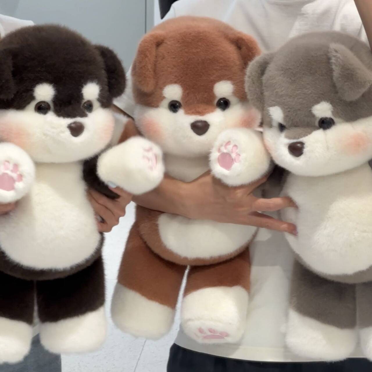 Plush Toy Doll Birthday Gift