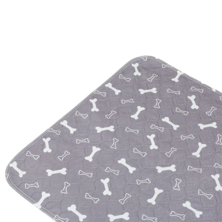 Popular Urinal Pad For Pet Printing Dog Training Household Feeding Mat