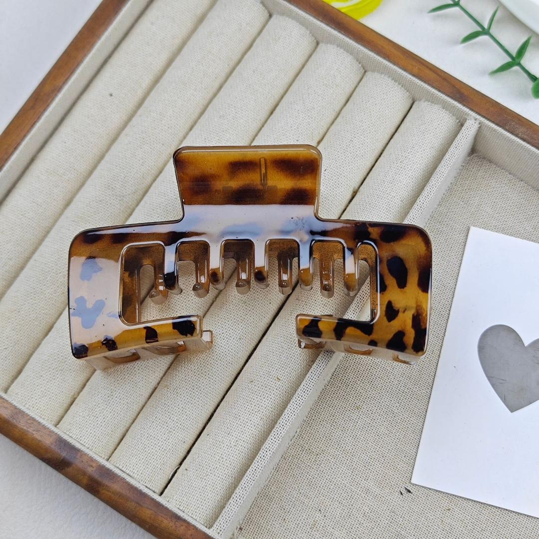 Versatile, High-end Hair Clipsophisticated Back-of-head Hat-style Hairpin