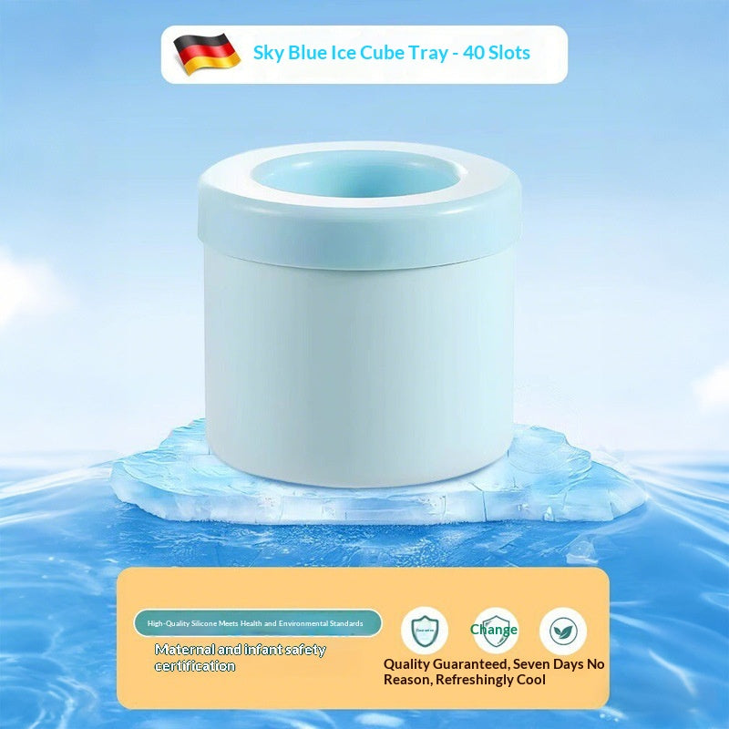 Ice Cube Mold Household Food-grade Ice Tray