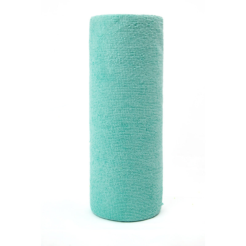 Household Kitchen Absorbent Thickened Towel Roll