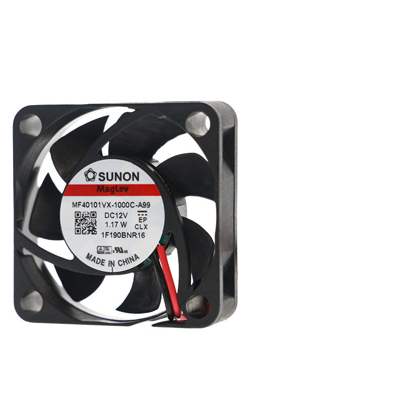 Magnetic Levitation Silent Cooling Fan