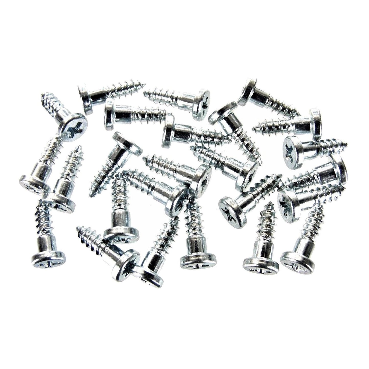 For GM Vinyl Top, Window & Body Trim Molding Clip Screw-in Studs- 25pcs- 221