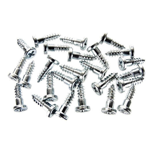 For GM Vinyl Top, Window & Body Trim Molding Clip Screw-in Studs- 25pcs- 221