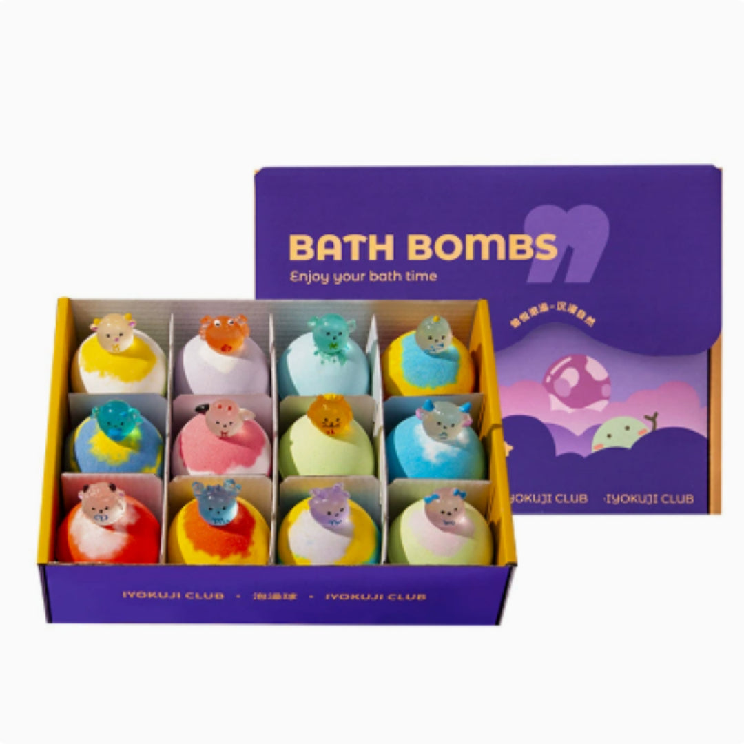 Bath Ball Fun Ocean And Land Toys