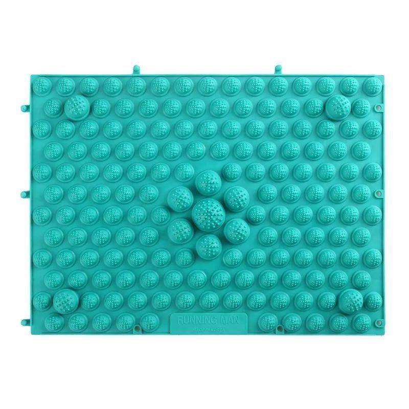 Children's Sensory Integration Training Tactile Foot Pressure Pad Made Of Silicone Suitable For Foot Massage