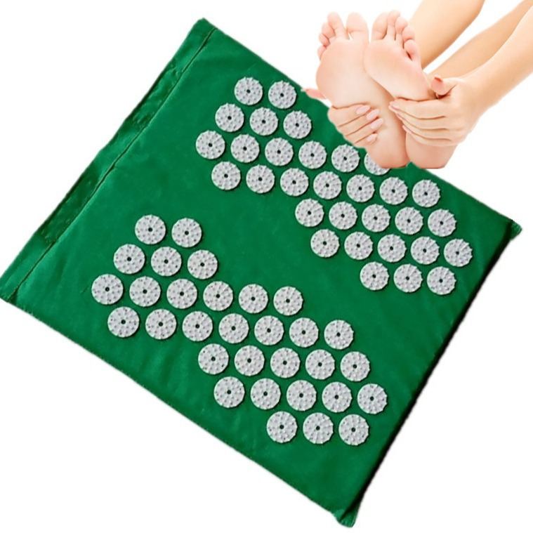 Simple Home Sponge Acupuncture Yoga Cushion