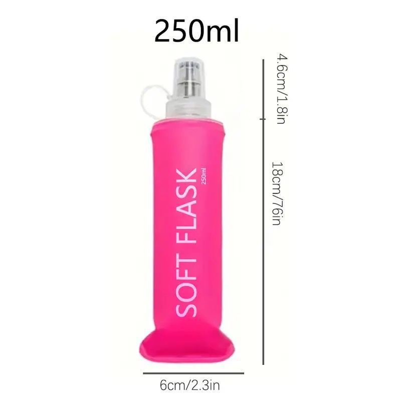 Marathon Running Hiking And Fitness Hydration Bladder With A Foldable Water Cup