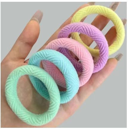 New High-end Bold Ponytail Hair Tie