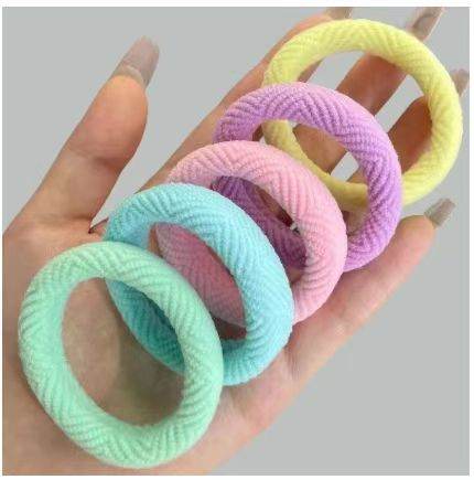 New High-end Bold Ponytail Hair Tie