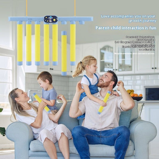 Fast Eye-catching Stick Machine Child Concentration Parent-child Interaction Toys