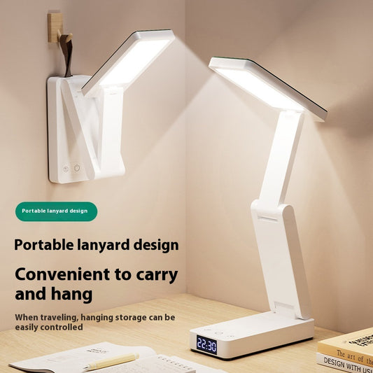 Table Lamp Charging Style Eye Protection For Learning