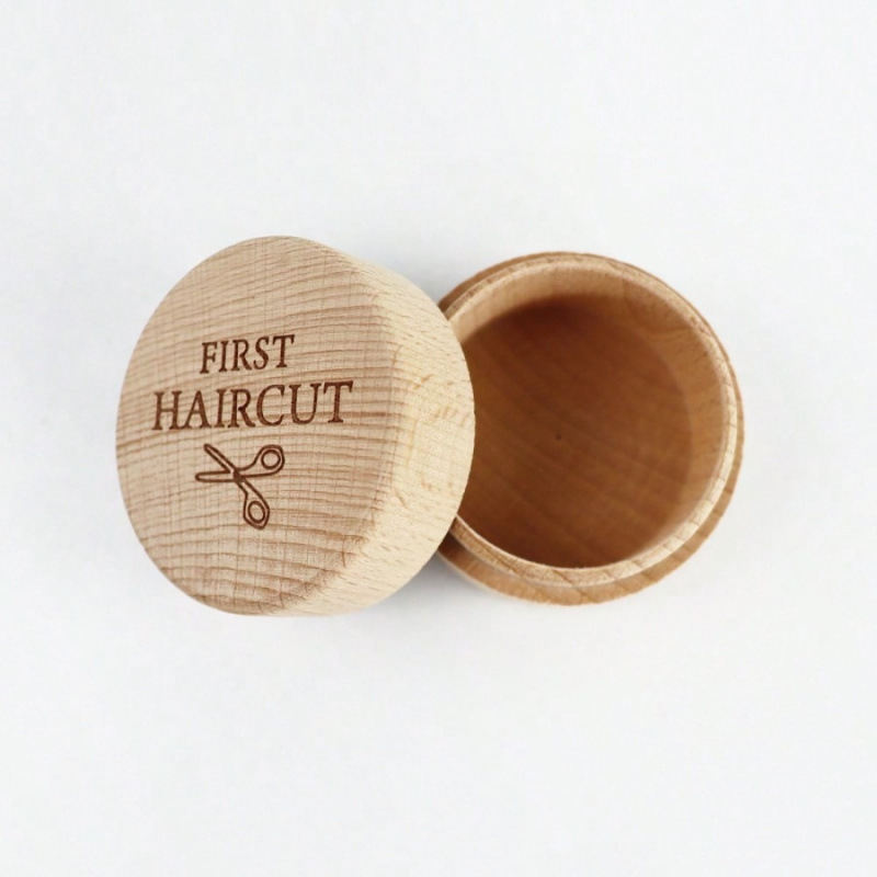 Milk Tooth Babys First Hair And Teeth Storage Box Childrens Lost Tooth Collection Box