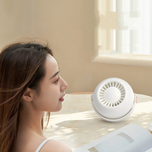 Silent Fan Wall Hanging For Cooling In Summer