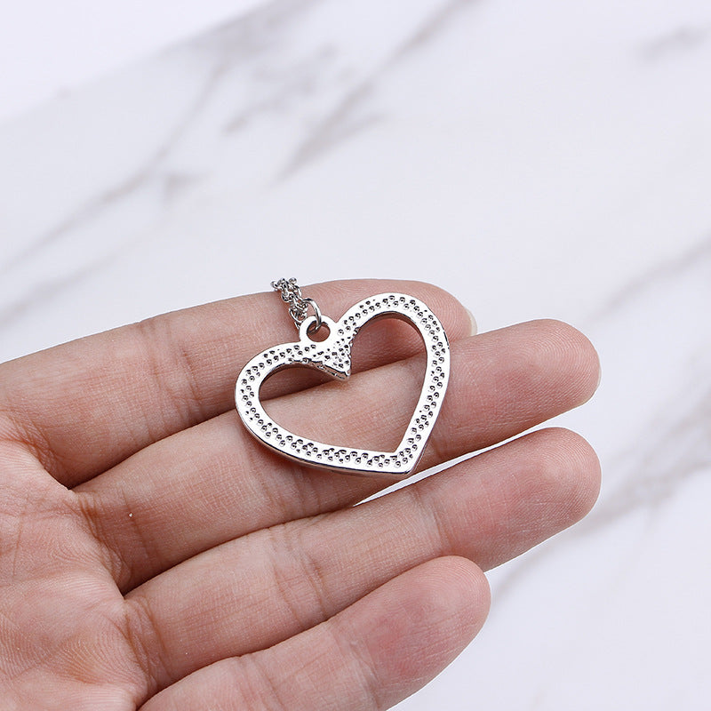Best Heart-to-heart Necklace