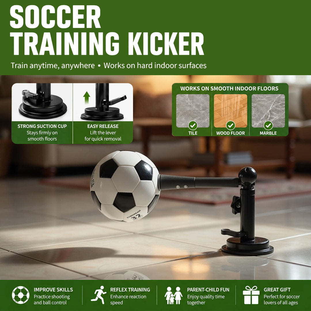 Soccer Trainer - The Best Gift Choice For Children