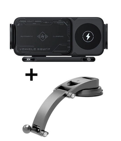 New Wireless Fast-charging Car Phone Holder