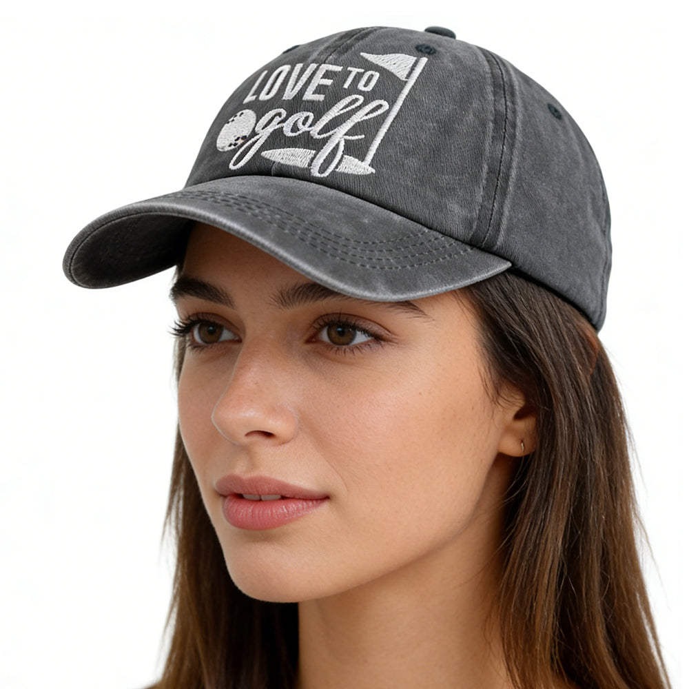 Golf Hats For Men Women, Golf Gifts For Mom Dad