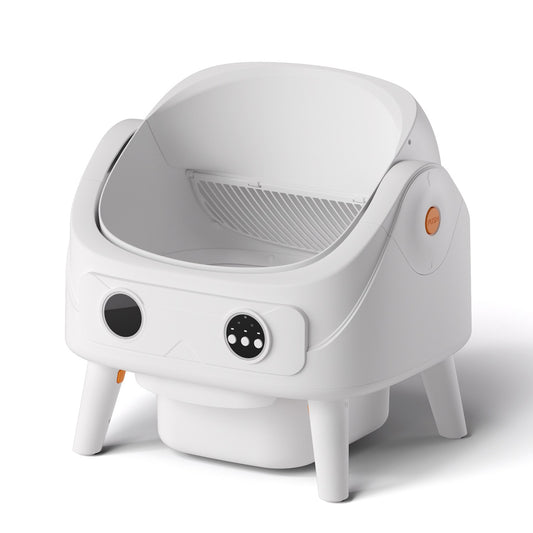 Smart Fully Automatic Cat Litter Box Extra Large Size