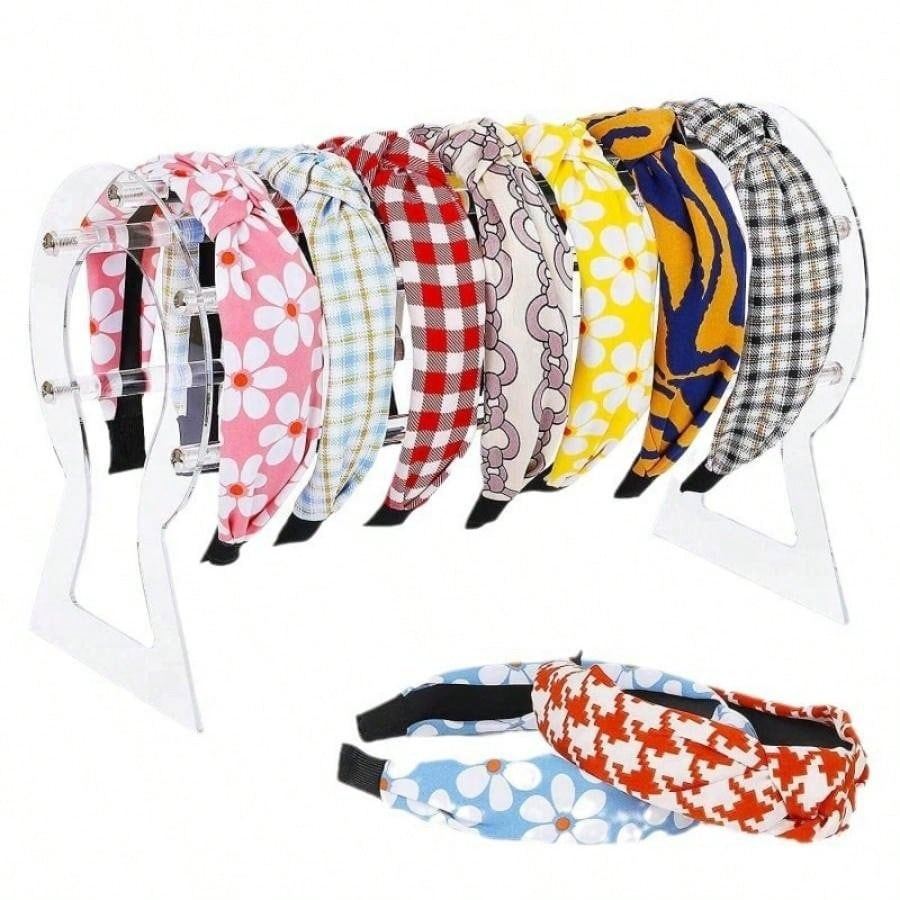 Headband Rack Hair Accessory Display Stand