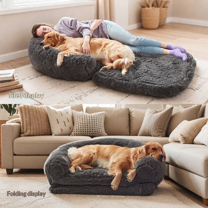 Human Pet Sofa Removable And Washable