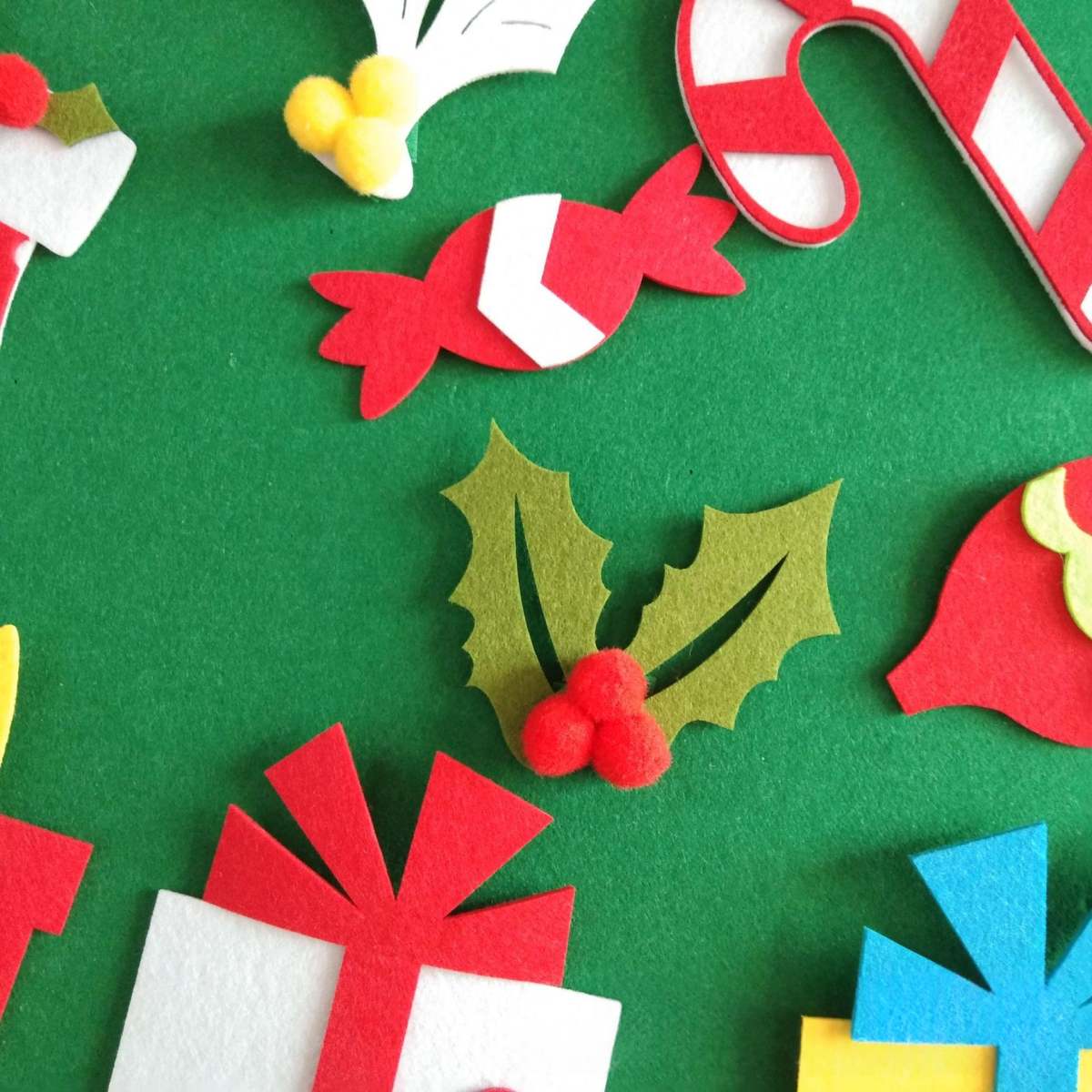 DIY Pendant 3D Christmas Tree Decoration