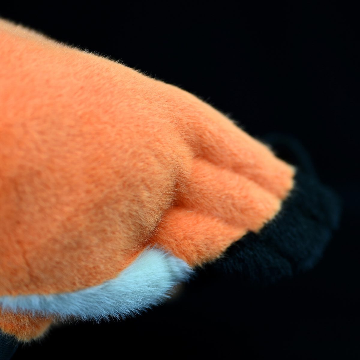 Fashionable And Individual Red Duck Plush Toys
