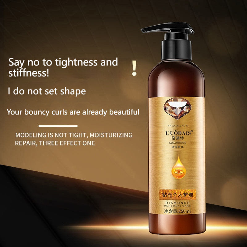 Styling Magic Serum Moisturizing Curl-Enhancing Volumizing Defining Serum Specifically For Curly Hair