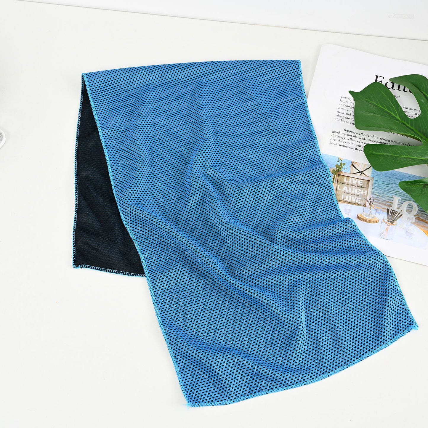 Outdoor Sports, Running, Yoga, Cooling And Quick-drying