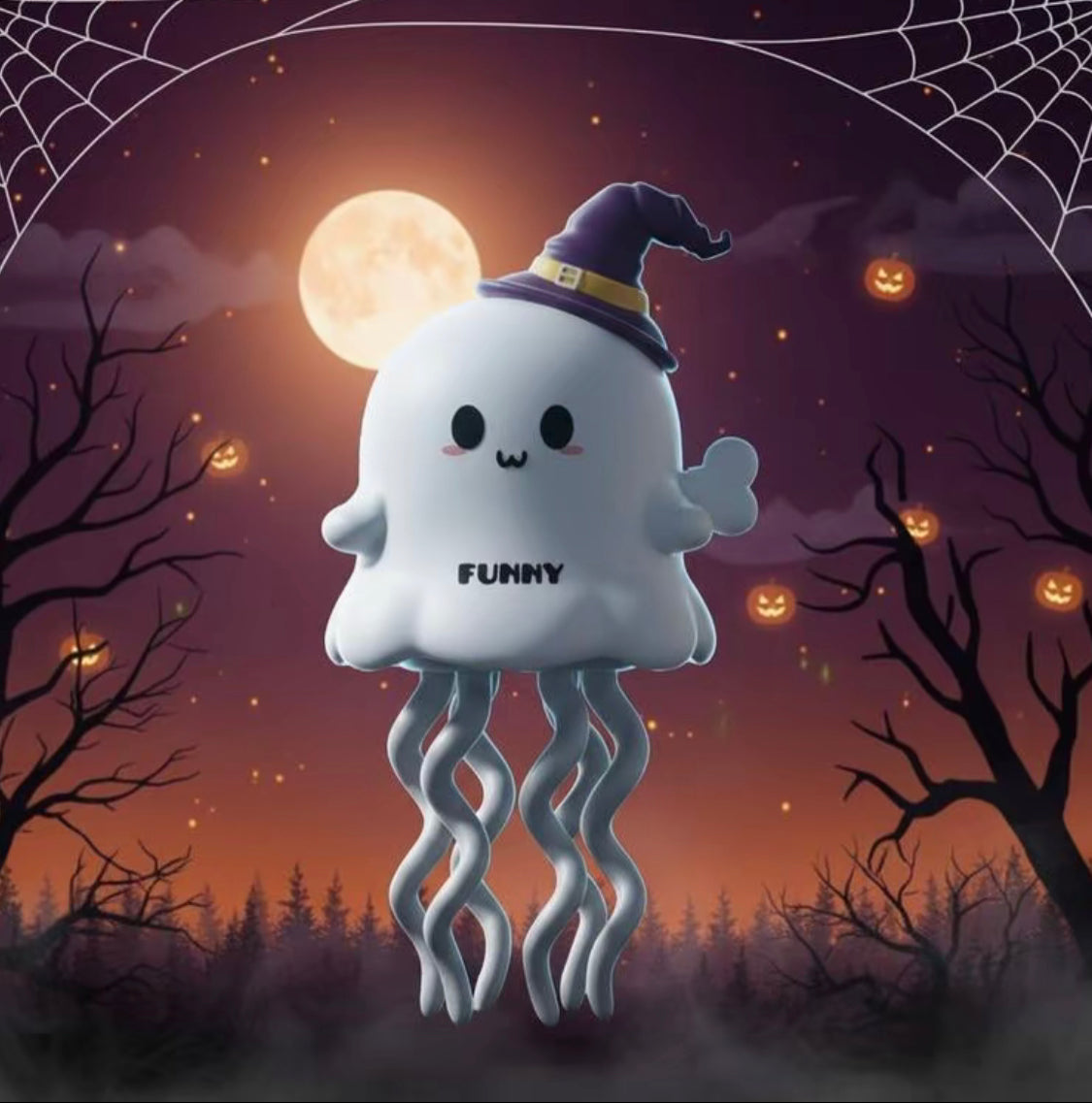 Christmas Halloween Wind-Up Toy, Magical Mini Dancing Ghost, Twisting Sliding  Doll, Stress Relief Small Toy, Kids Festival Gift