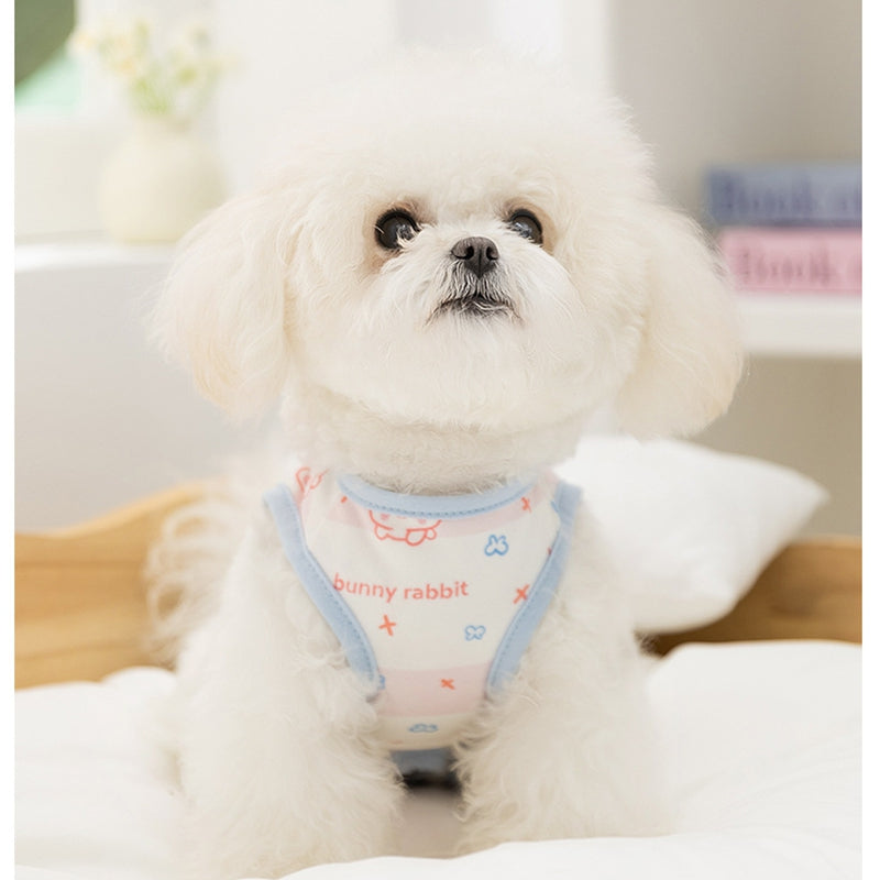 Cat Weaning Clothes Cute Sterilization Suit Protect Belly Clothing For Dogs Cats Anti-lick Recovery Clothing Pet Care Clothes