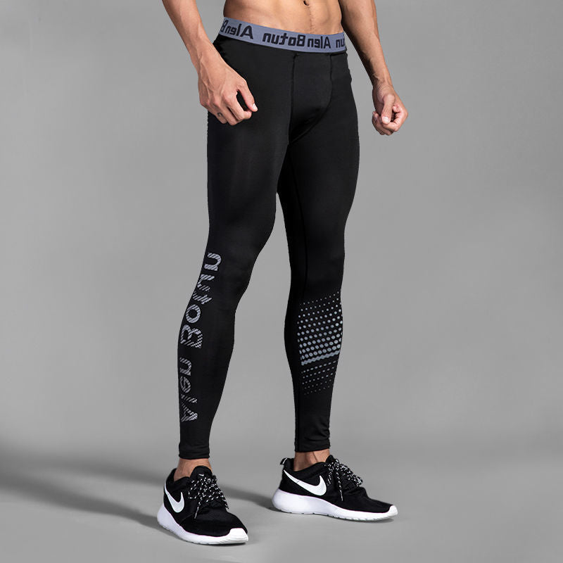 Men's Casual Fitness Sports Leggings