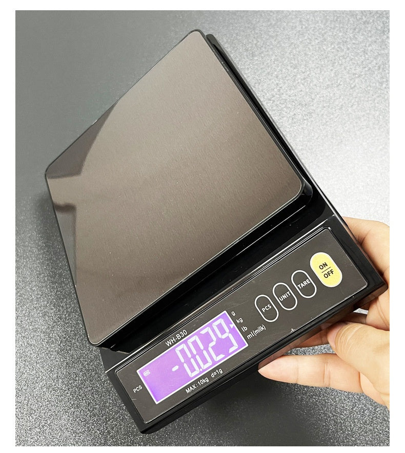 High-precision Business Electronic Scale Charging