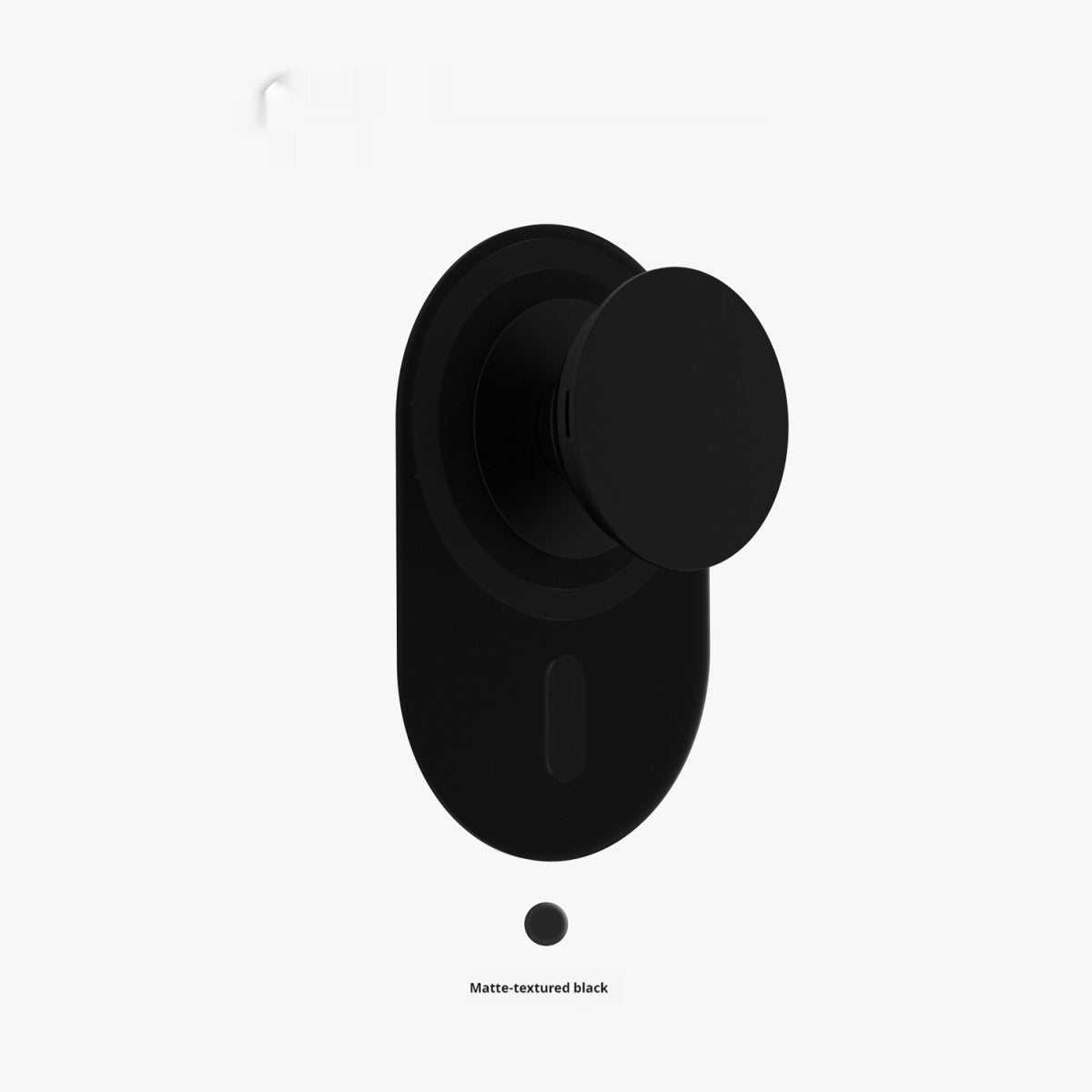 Mobile Phone Airbag Bracket Magnetic Snap Fastened Ring Telescopic Folding