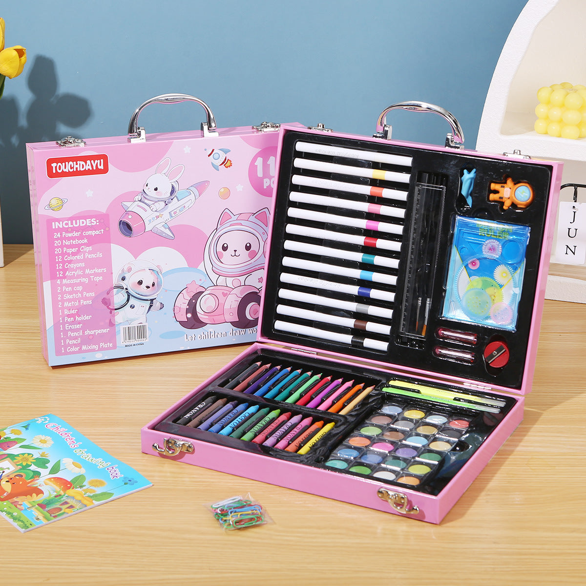 Childrens DIY Painting Gift Set