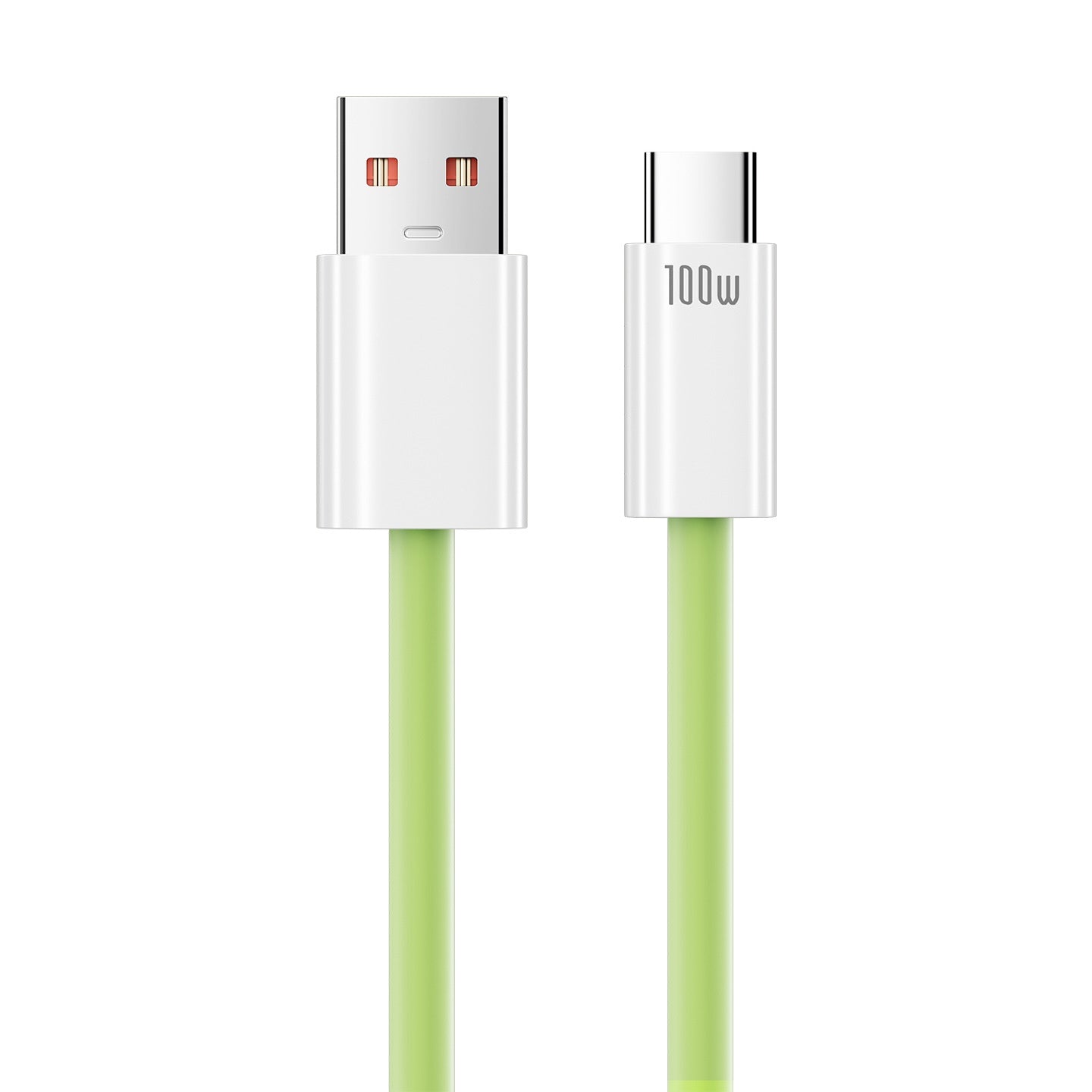 Silicone Magnetic Cable 240W Super-Fast Charging Data Cable